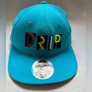 NWOT Akademiks DRIP SnapBack Baseball Cap